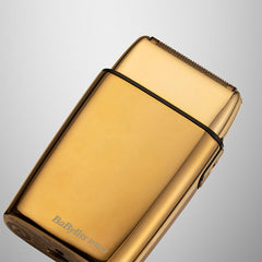 BaByliss PRO Gold Titanium Foil Shaver
