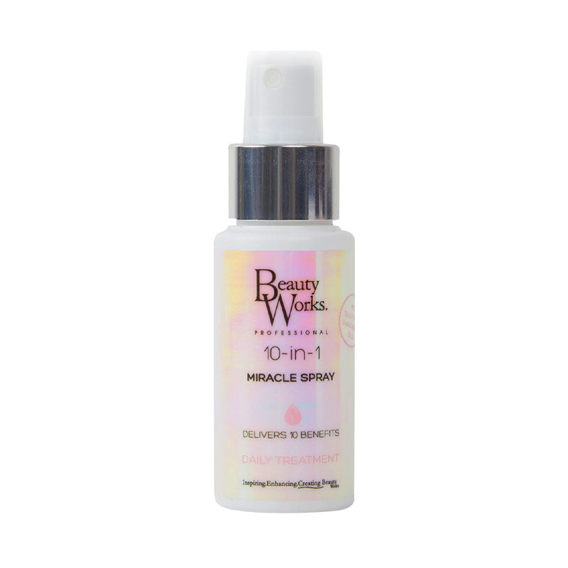 Beauty Works 10-in-1 Miracle Spray 50ml