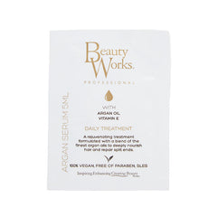Beauty Works Argan Oil Serum 5ml