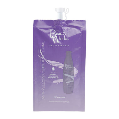 Beauty Works Anti Yellow Conditioner 30ml