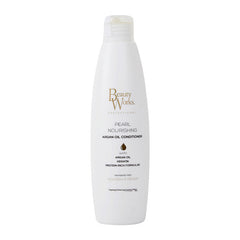 Beauty Works Pearl Nourishing Argan Oil Conditioner 250ml