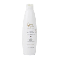 Beauty Works Pearl Nourishing Argan Oil Sulphate Free Shampoo 250ml