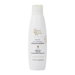 Beauty Works Pearl Nourishing Argan Oil Sulphate Free Shampoo 50ml