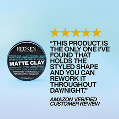 Redken Matte Clay 75ml