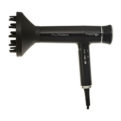 Futaria Dryer Black 1800w