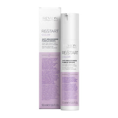 Revlon Professional Restart Color Anti-Brassiness Purple Drops 50ml