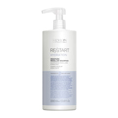 Revlon Professional Restart Hydration Moisture Micellar Shampoo 1000ml