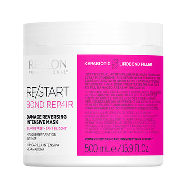 Revlon Professional Restart Bond Repair Damage Reversing Intensive Mask 500ml