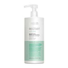 Revlon Professional Restart Volume Magnifying Micellar Shampoo 1000ml