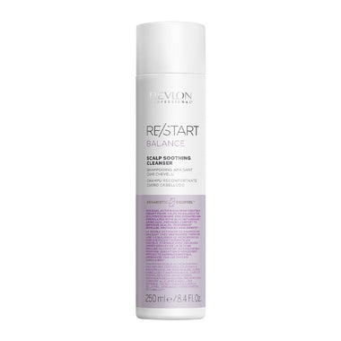 Revlon Professional Restart Balance Scalp Soothing Cleanser 250ml