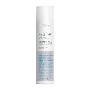 Revlon Professional Restart Balance Anti Dandruff Micellar Shampoo 250ml