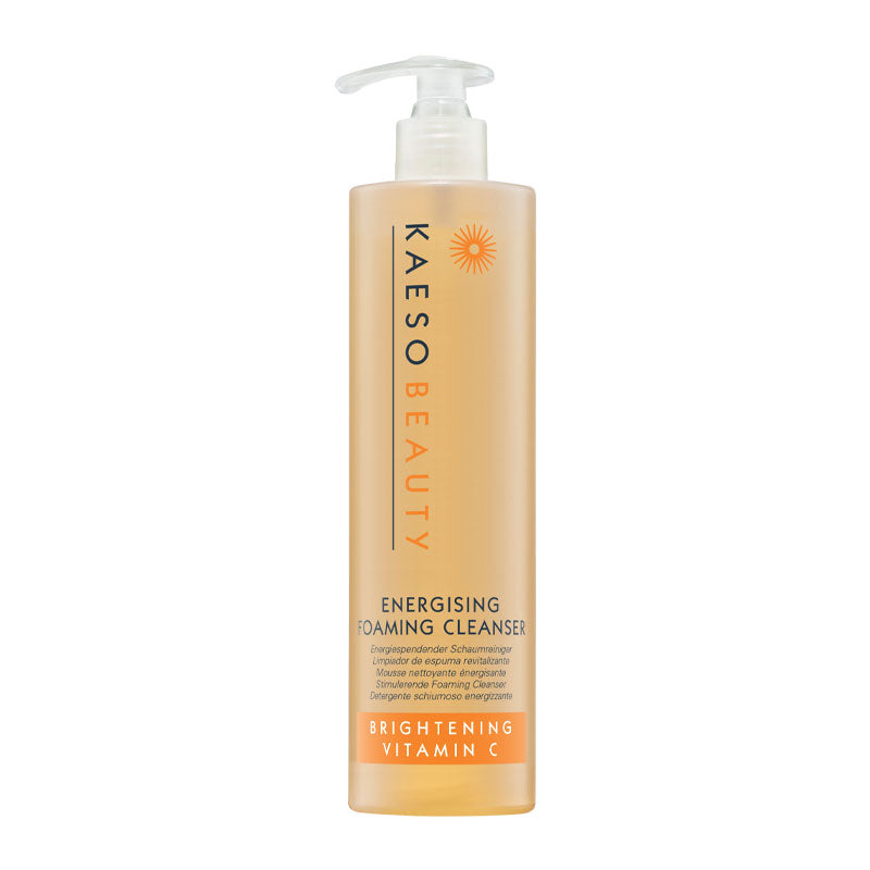 Kaeso Vitamin C Foaming Cleanser 195ml 2