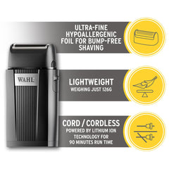 WAHL Single Foil Shaver