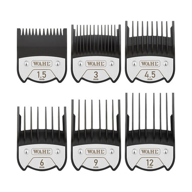 WAHL Premium Magnetic Attachment Combs