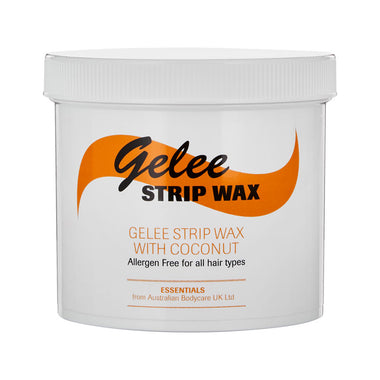 Australian Bodycare Coconut Gelee Wax 425g