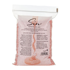 Australian Bodycare Sine Wax Pellets Pink Sensitive 1Kg