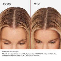Olaplex No.4D Clean Volume Detox Dry Shampoo 250ml