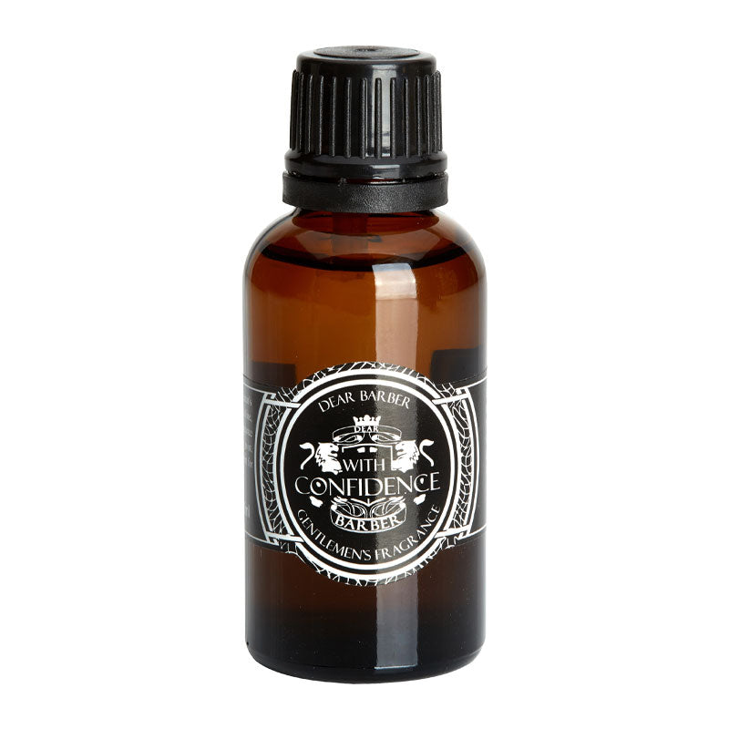 Dear Barber With Confidence Eau de Toilette 30ml