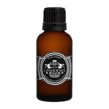 Dear Barber With Confidence Eau de Toilette 30ml