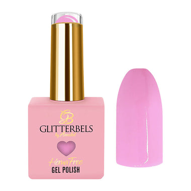 Glitterbels Hema Free Gel Polish 8ml Pastel Bon Bon