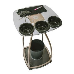 Procare Write & Wipe Colouring Trolley Rose Gold