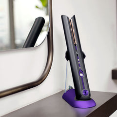 Dyson Corrale™ hair straightener Black & Purple