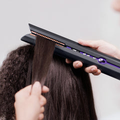 Dyson Corrale™ hair straightener Black & Purple