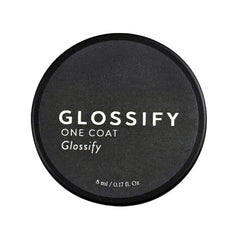 Glossify One Coat Gel 8ml Glossify