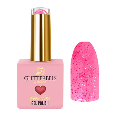 Glitterbels Hema Free Gel Polish 8ml Pink Obsessed