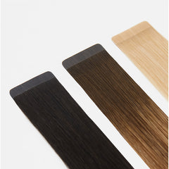 Celebrity Choice Slimline Tape 18" Ebony 48g Pack By Beauty Works