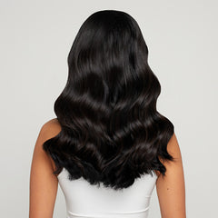 Celebrity Choice Slimline Tape 18" Raven 48g Pack By Beauty Works