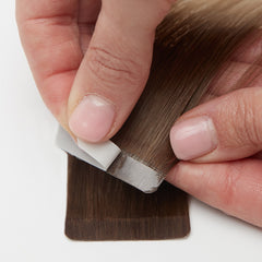 Celebrity Choice Slimline Tape 18" Scandinavian Blonde 48g Pack By Beauty Works