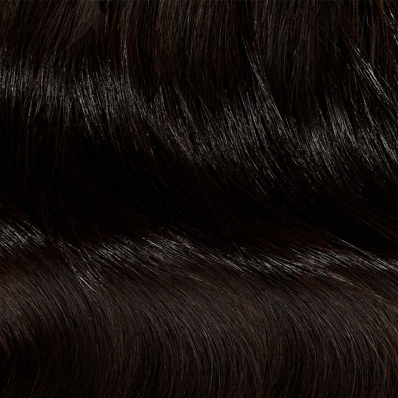 Celebrity Choice Slimline Tape 18" Ebony 48g Pack By Beauty Works