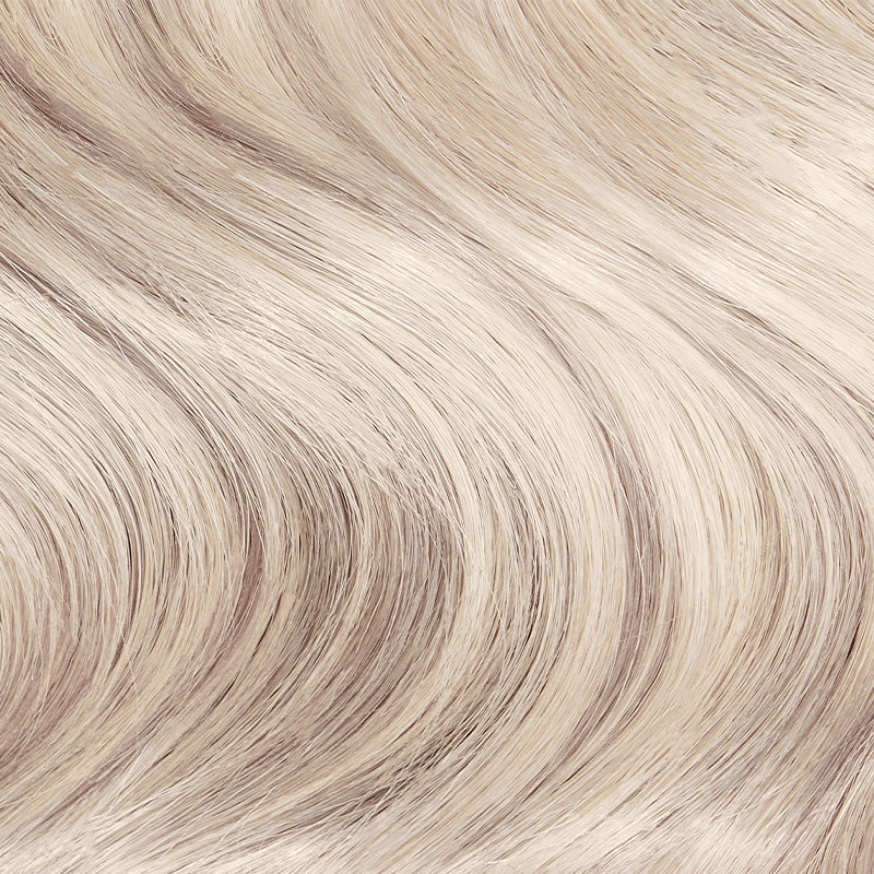 Celebrity Choice Slimline Tape 18" Iced Blonde 48g Pack By Beauty Works