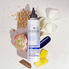 Pureology Color Fanatic Top Coat and Tone Blue 200ml