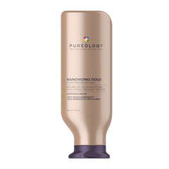 Pureology Nanoworks Gold Conditioner 266ml