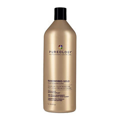 Pureology Nanoworks Gold Shampoo 1000ml