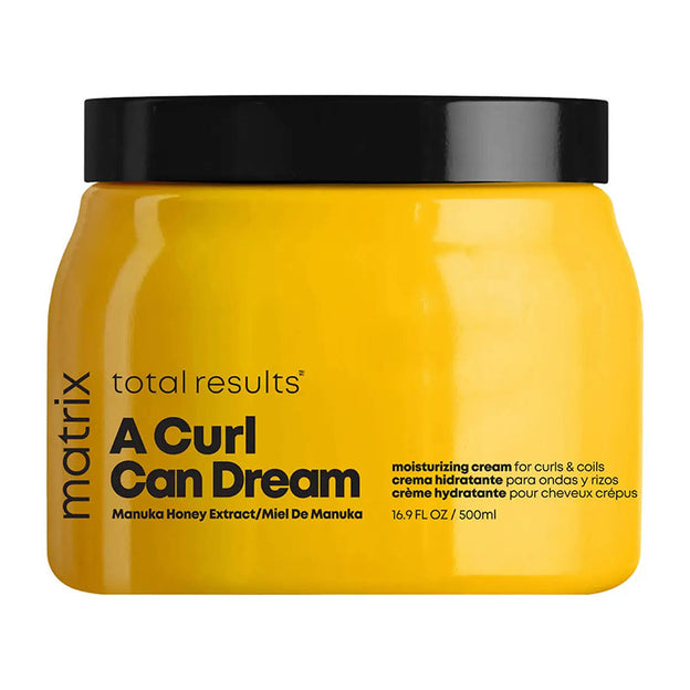 Matrix Total Results A Curl Can Dream Moisturising Cream 500ml