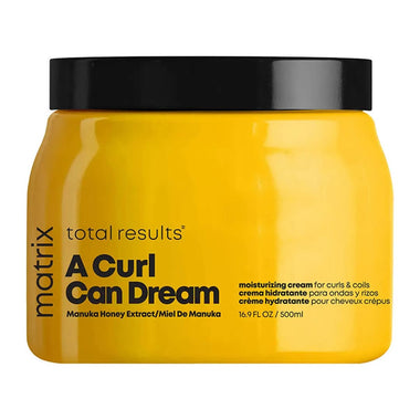 Matrix Total Results A Curl Can Dream Moisturising Cream 500ml