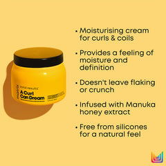 Matrix Total Results A Curl Can Dream Moisturising Cream 500ml