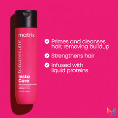 Matrix Total Results InstaCure Shampoo 300ml