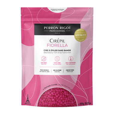 Perron Rigot Cirepil Fiorella Hypoallergenic Wax Beads 800g