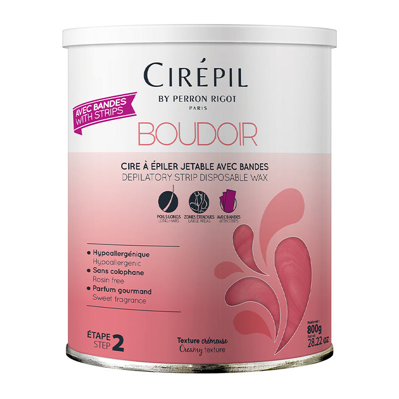 Perron Rigot Cirepil Boudoir Hypoallergenic Wax 800g