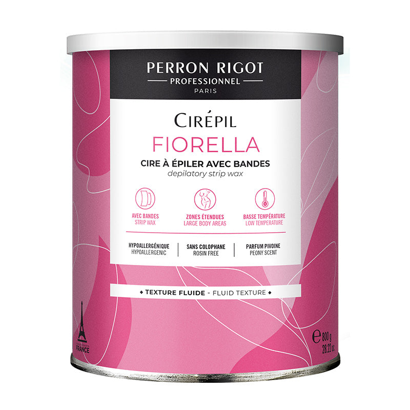 Perron Rigot Cirepil Fiorella Hypoallergenic Wax 800g