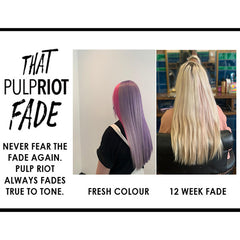 Pulp Riot Semi-Permanent Hair Color Raven Collection Aftermath 118ml