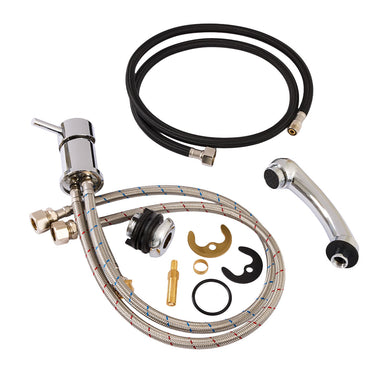 REM Atlas Monobloc Mixer Kit