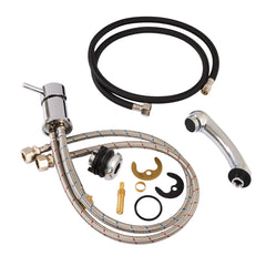 REM Atlas Monobloc Mixer Kit