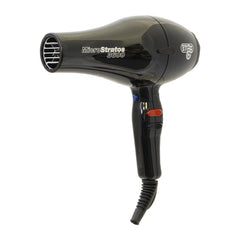 ETI Micro Stratos 3600 Black Hairdryer