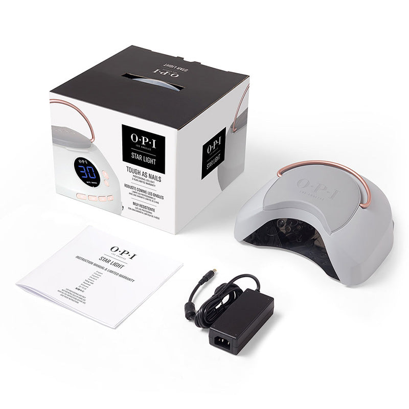 Shop OPI LED Star Light Gel Lamp 3.0 – Salons Direct