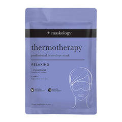 +maskology Thermotherapy Professional Heated Eye Mask